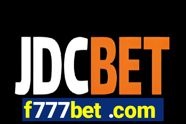 f777bet .com